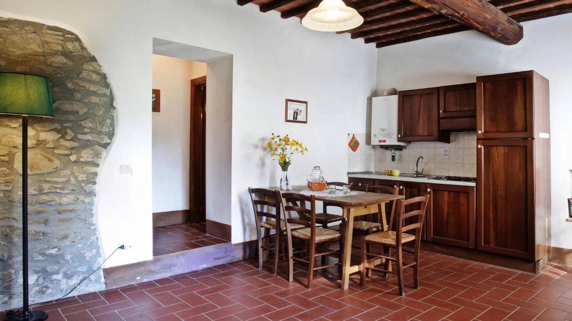 Apartment Coccinella N-6 By Interhome Moncioni Italy