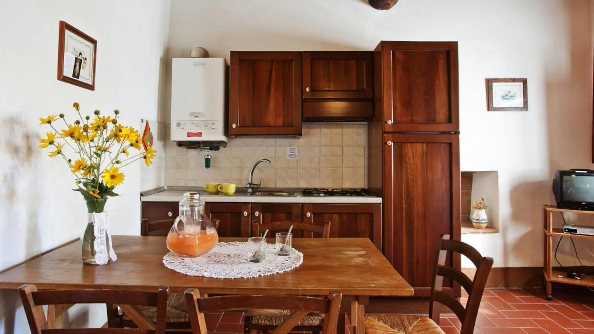 Apartment Coccinella N-6 By Interhome Moncioni 0*,  Italy